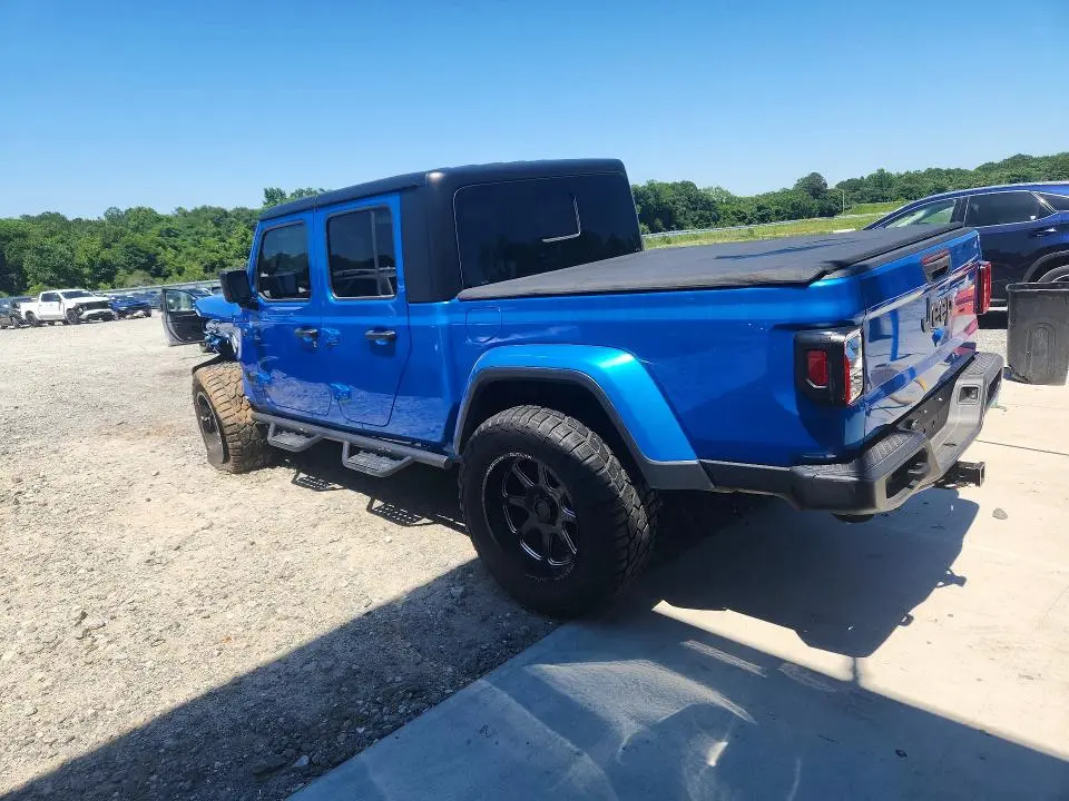 2024 JEEP GLADIATOR SPORT  