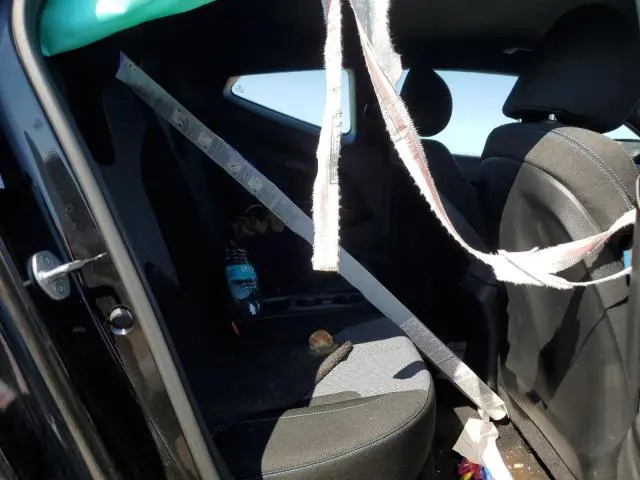 2019 HYUNDAI VELOSTER BASE  