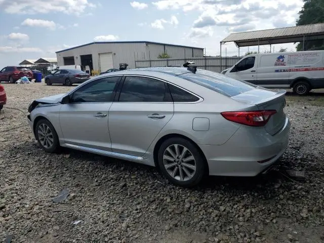 2016 HYUNDAI SONATA SPORT  