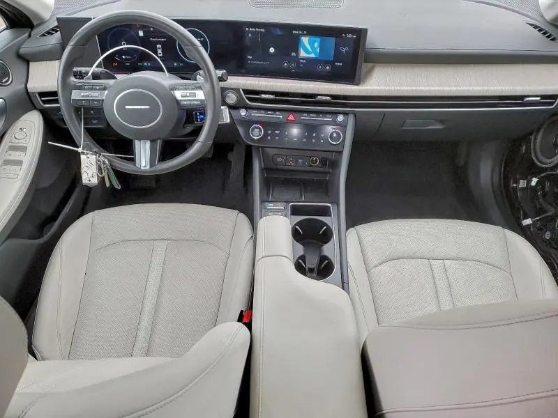 2025 HYUNDAI SONATA HYBRID  
