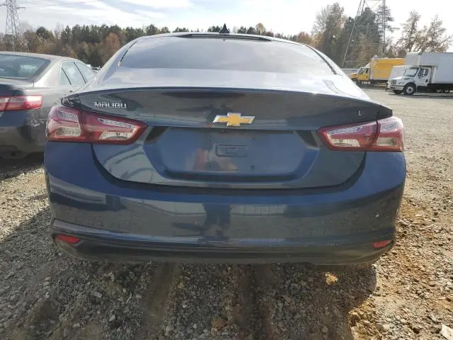 2019 CHEVROLET MALIBU LT  