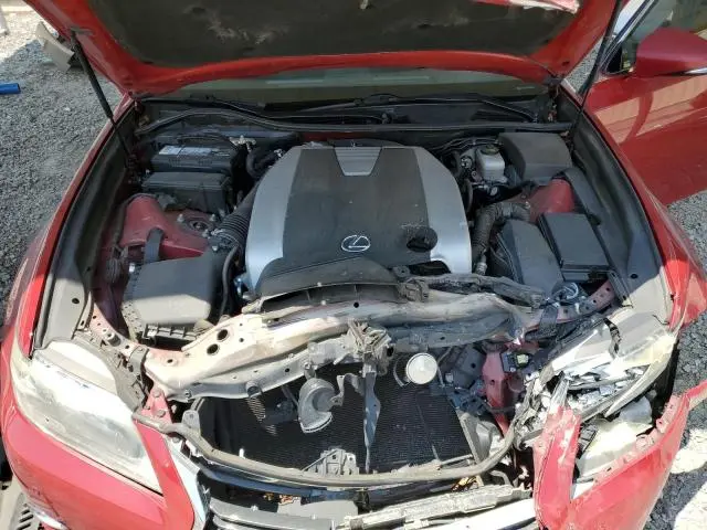 2013 LEXUS GS 350  