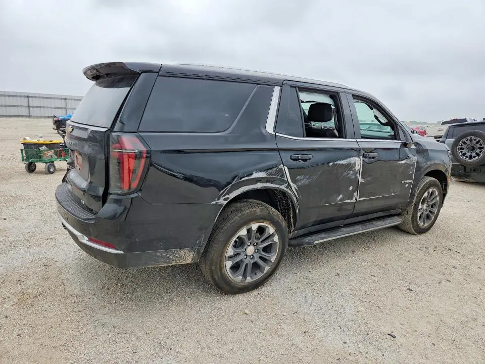 2026 CHEVROLET TAHOE C1500 LT  