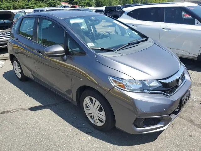 2019 HONDA FIT LX