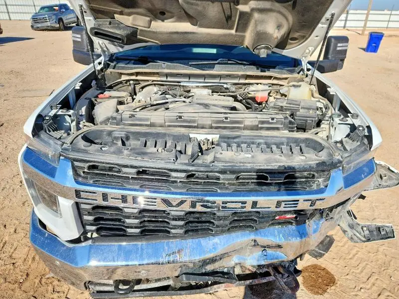 2023 CHEVROLET SILVERADO K2500 HEAVY DUTY LT  