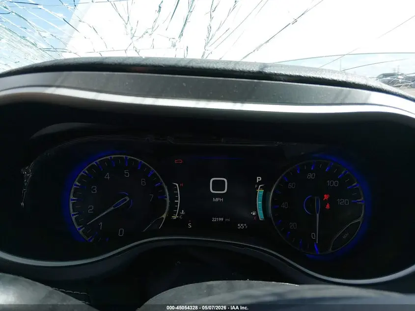 2024 CHRYSLER PACIFICA TOURING L