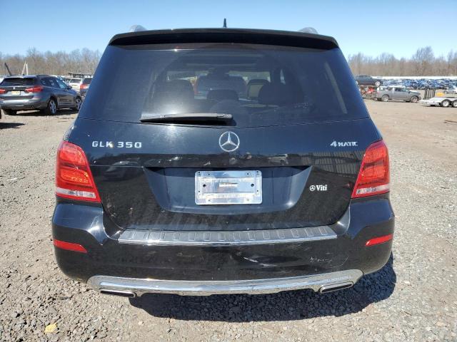 2013 MERCEDES-BENZ GLK 350 4MATIC