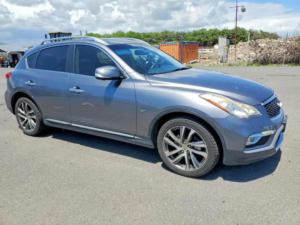 2017 INFINITI QX50 BASE  
