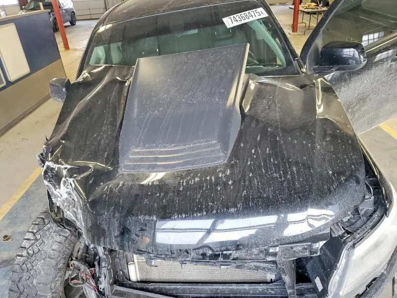 2018 CHEVROLET COLORADO ZR2  