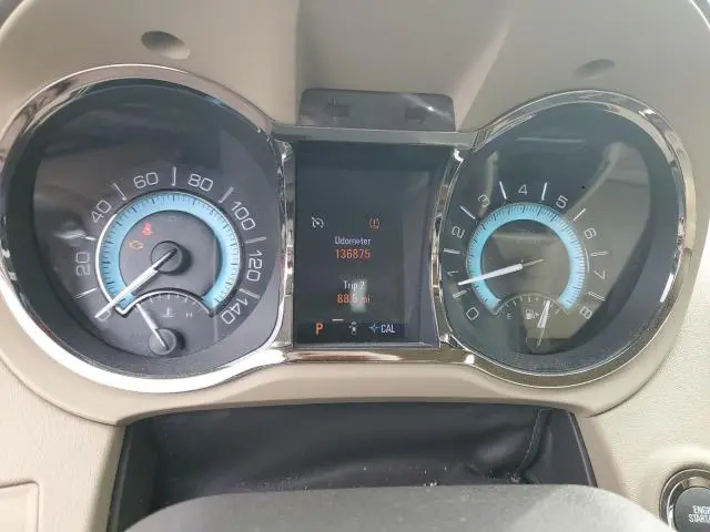 2011 BUICK LACROSSE CXS  