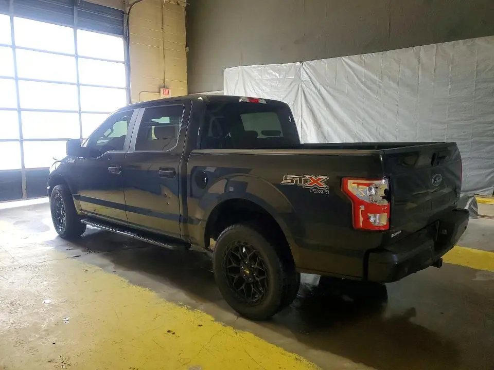 2019 FORD F150 SUPERCREW  