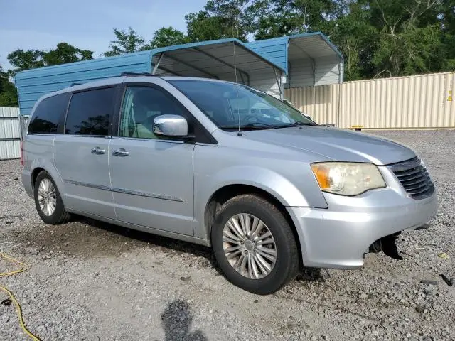 2012 CHRYSLER TOWN & COUNTRY LIMITED  