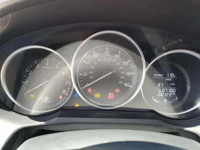 2016 MAZDA 6 TOURING  