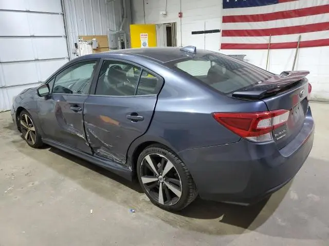 2017 SUBARU IMPREZA SPORT  
