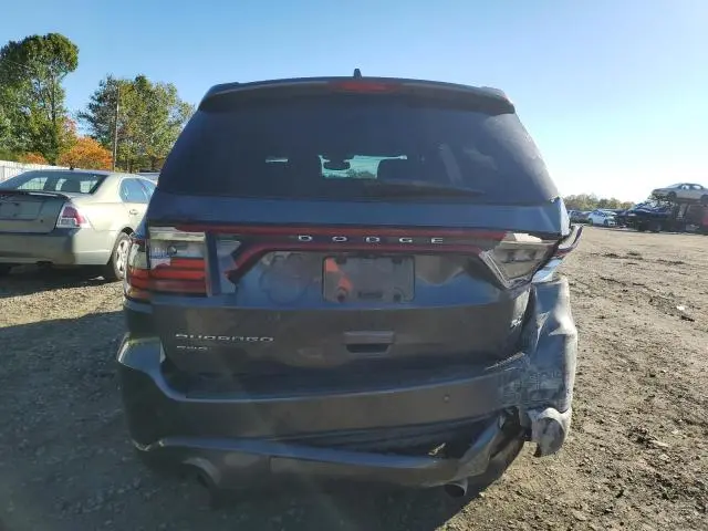 2017 DODGE DURANGO R/T  