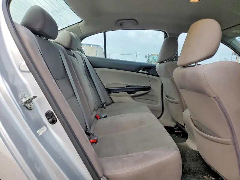 2012 HONDA ACCORD LX  