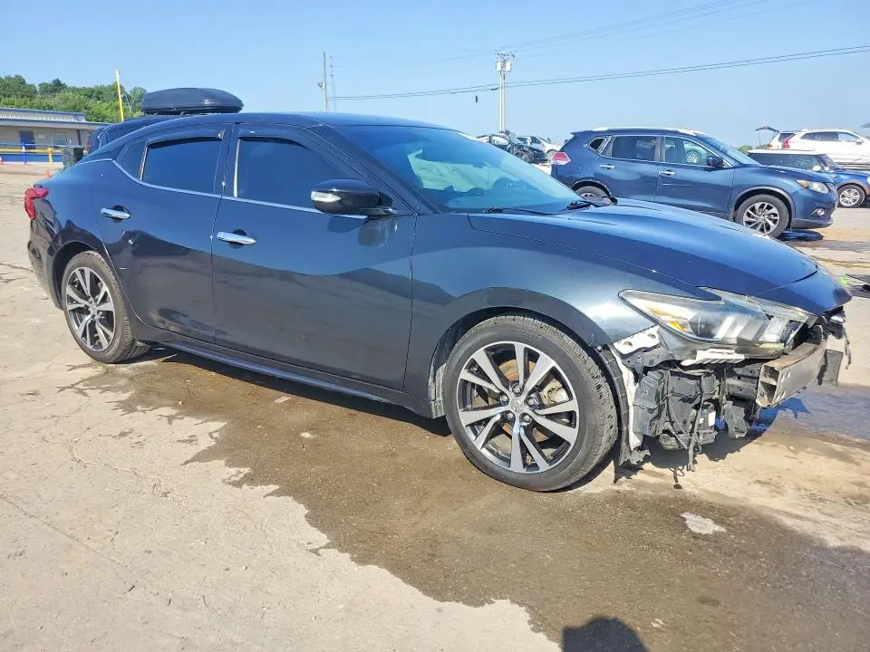 2017 NISSAN MAXIMA 3.5 SV  