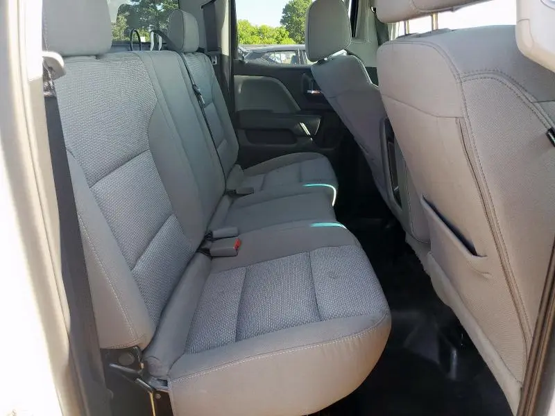 2019 CHEVROLET SILVERADO K2500 HEAVY DUTY  
