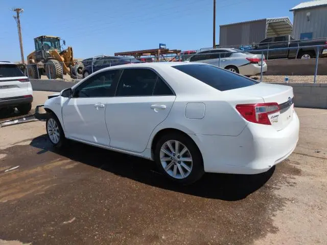 2013 TOYOTA CAMRY HYBRID  