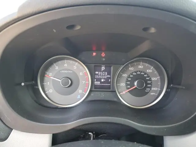2016 SUBARU FORESTER 2.5I LIMITED  