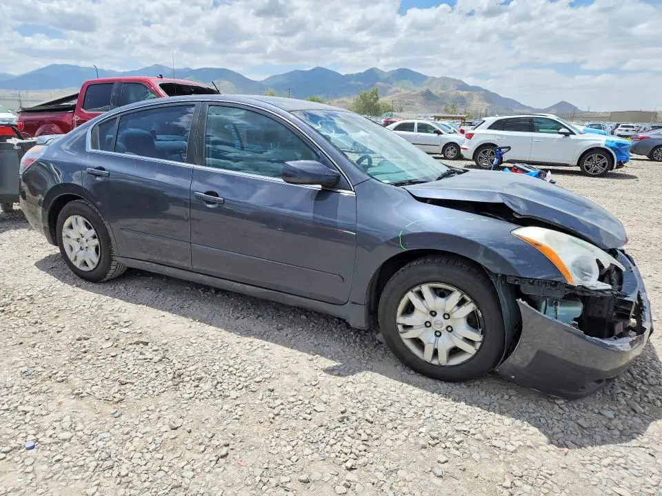 2010 NISSAN ALTIMA 2.5  