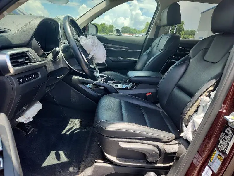 2022 KIA TELLURIDE LX  
