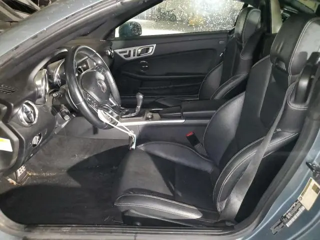2012 MERCEDES-BENZ SLK 250  