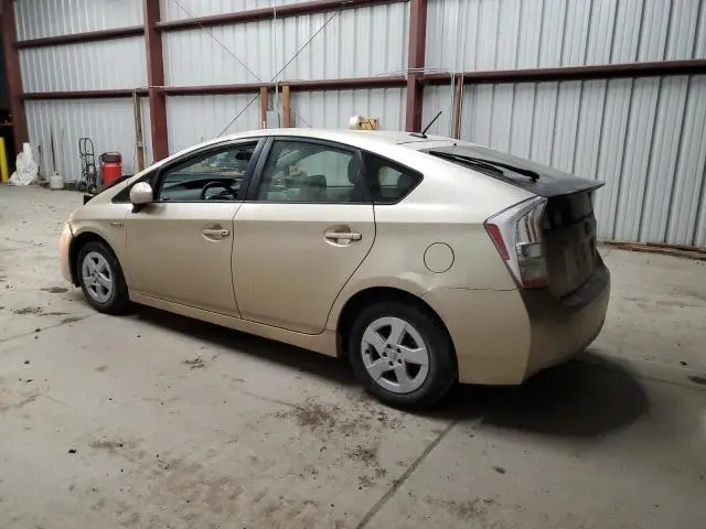 2011 TOYOTA PRIUS   