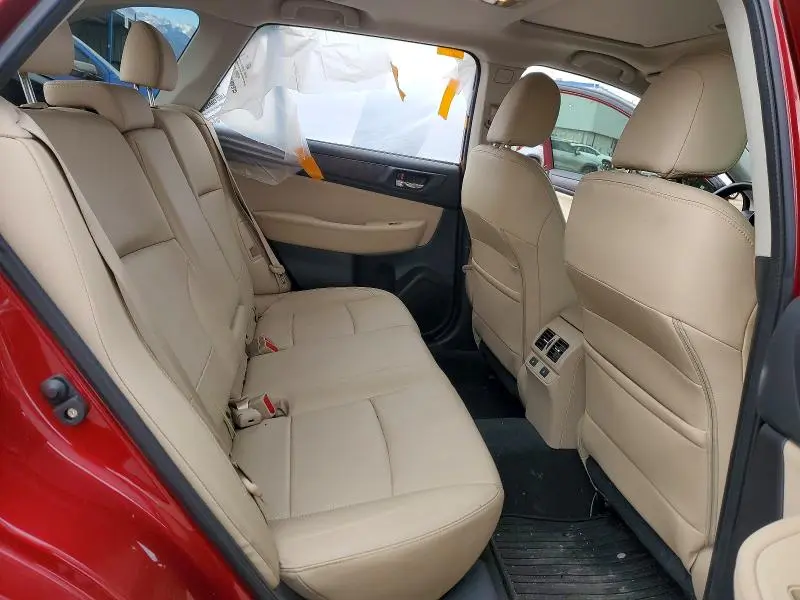 2016 SUBARU OUTBACK 3.6R LIMITED  