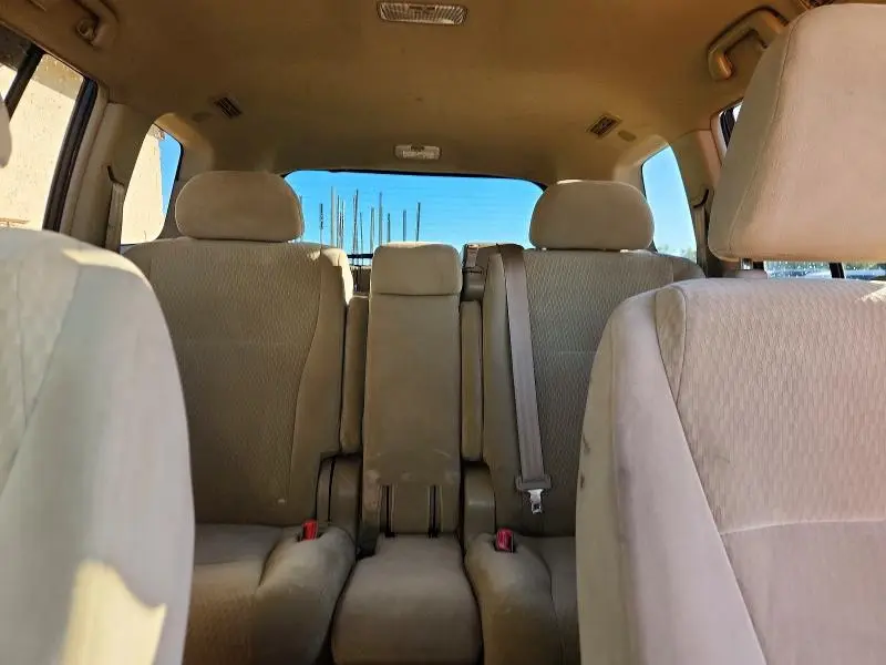 2010 TOYOTA HIGHLANDER BASE  