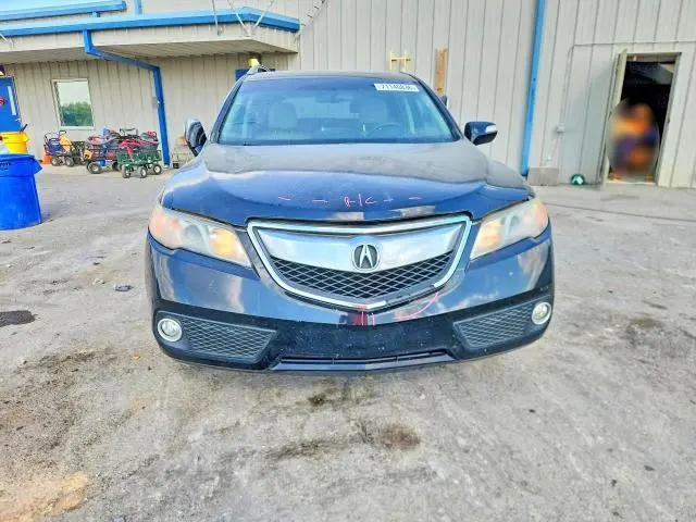 2013 ACURA RDX TECHNOLOGY  