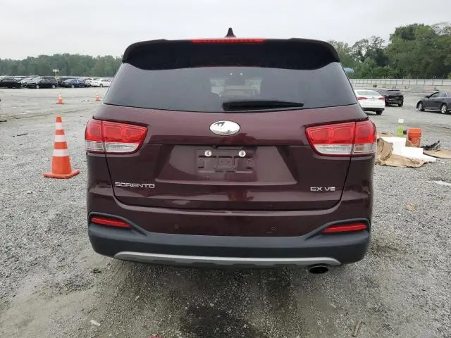 2018 KIA SORENTO EX  