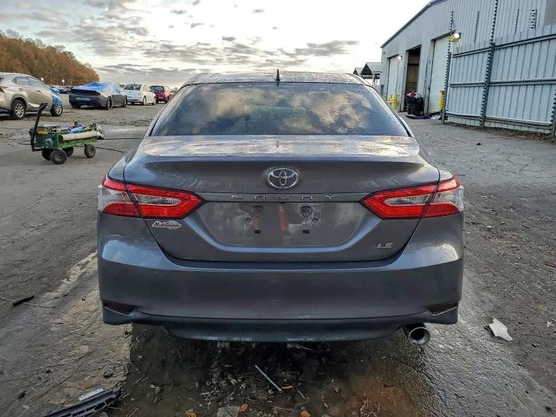 2019 TOYOTA CAMRY L  