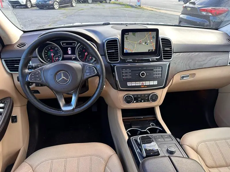 2018 MERCEDES-BENZ GLE 350 4MATIC  