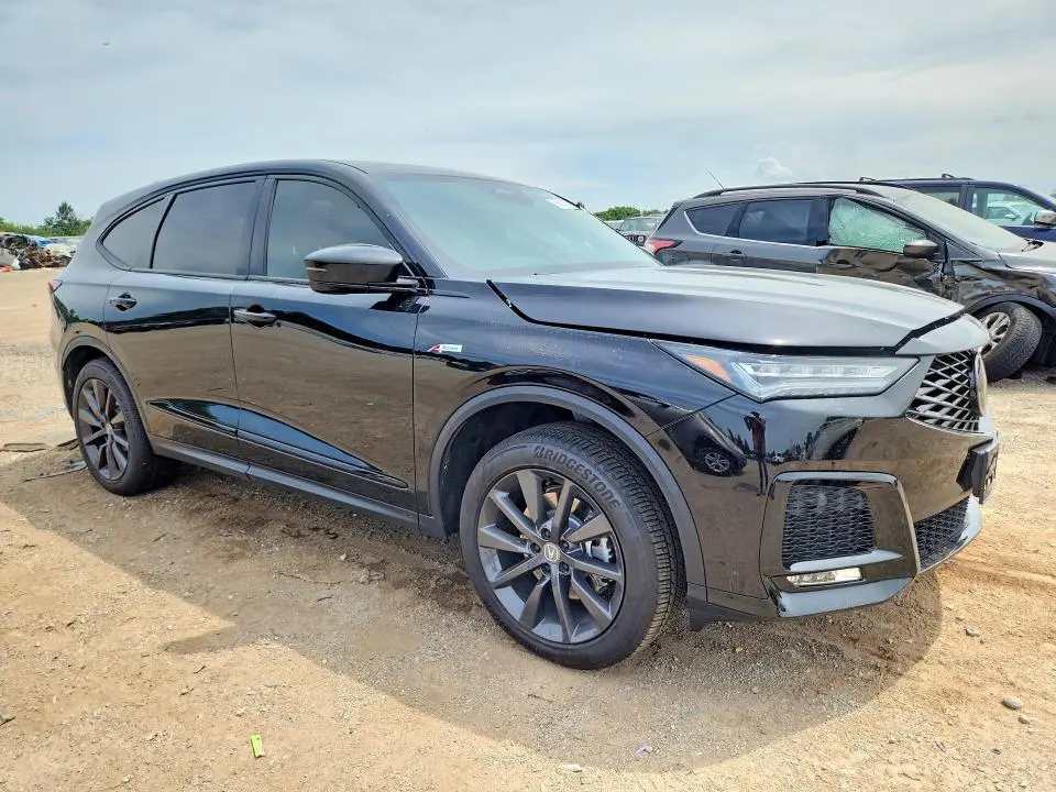 2026 ACURA MDX A-SPEC  