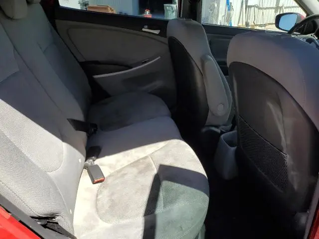 2013 HYUNDAI ACCENT GLS  