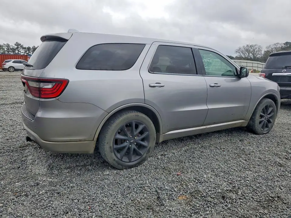 2019 DODGE DURANGO SXT  