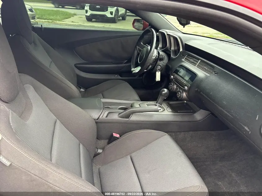2010 CHEVROLET CAMARO 1LT