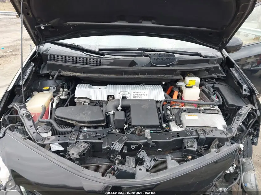 2012 TOYOTA PRIUS V  