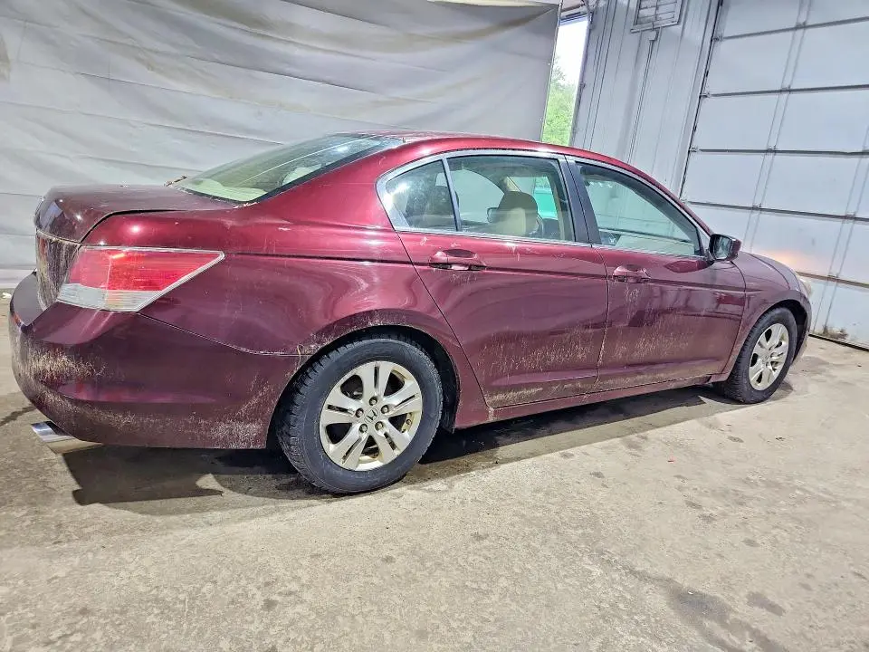 2010 HONDA ACCORD LXP  