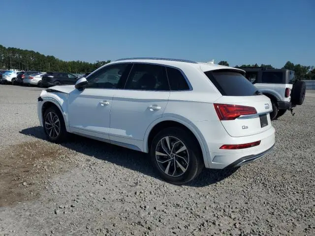 2021 AUDI Q5 PREMIUM PLUS