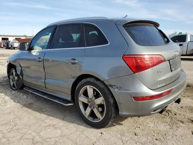 2011 AUDI Q5 PREMIUM PLUS  