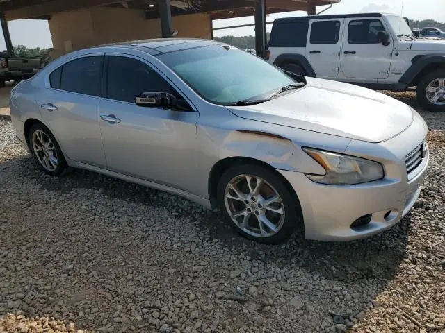 2012 NISSAN MAXIMA S  