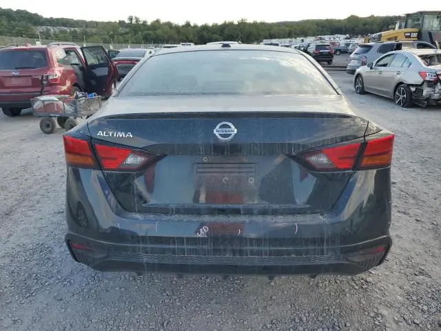 2020 NISSAN ALTIMA S  