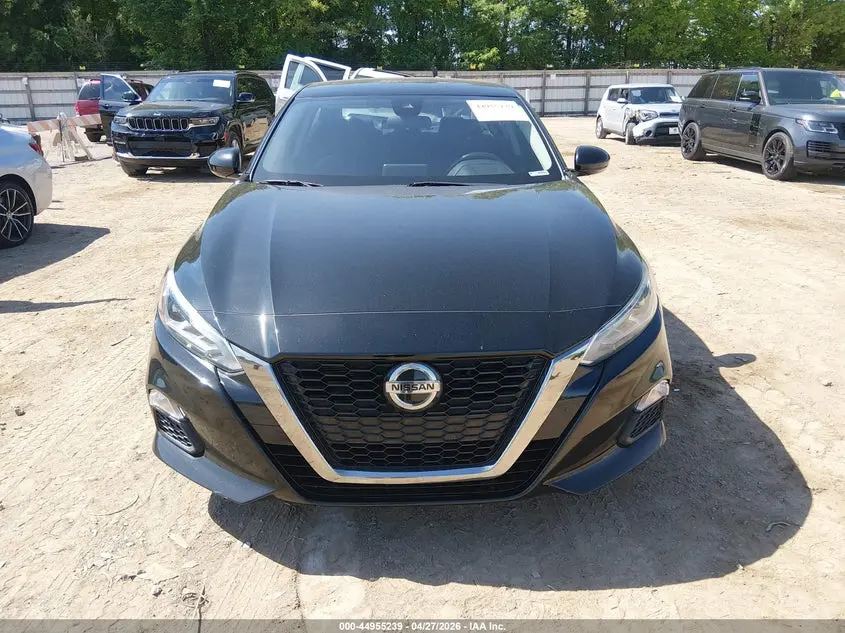 2020 NISSAN ALTIMA SR FWD