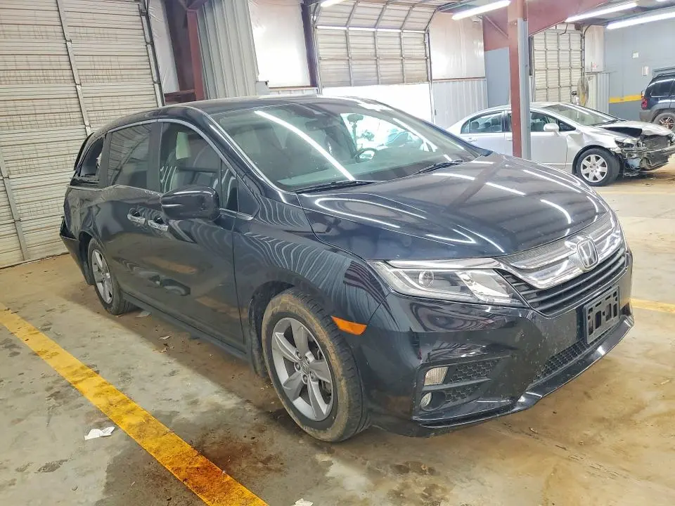 2019 HONDA ODYSSEY   