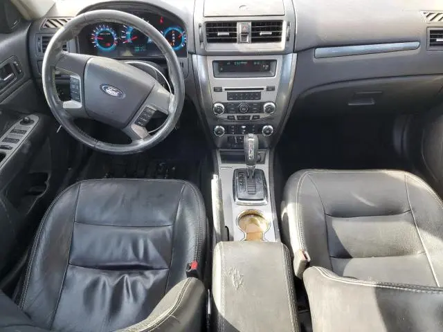 2010 FORD FUSION SEL