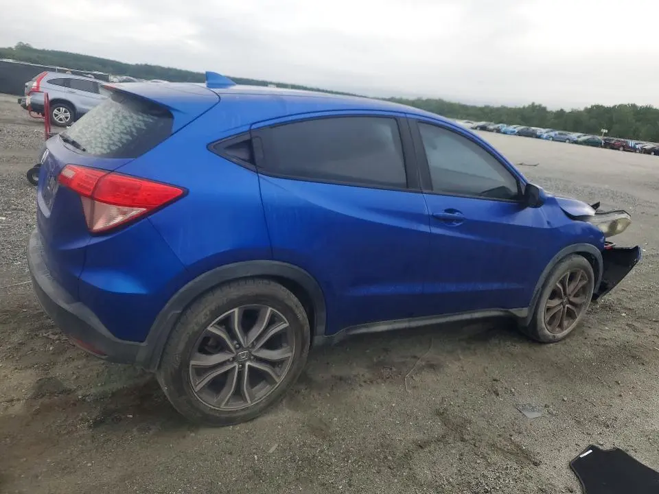 2018 HONDA HR-V LX  