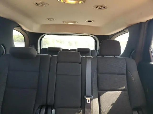 2021 DODGE DURANGO SXT  