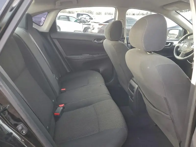 2019 NISSAN SENTRA S  